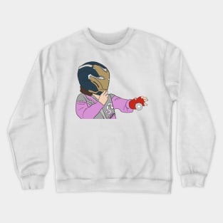 Morgan Crewneck Sweatshirt